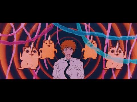 “Chainsaw Man – The Movie: Reze Arc” - Opening Movie／Main theme: Kenshi Yonezu – IRIS OUT