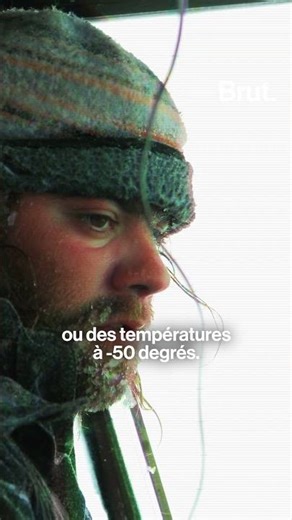 Des vents jusqu'à 200 km/h et -50° C… Tous les ans a lieu une expédition française extrême.