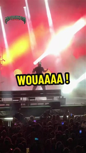 Alexterrible au Motocultor Festival : La réaction WOUAAA ! 😳
