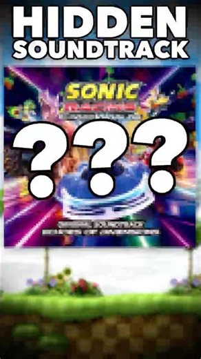 The Sonic Racing CrossWorlds Songs NOBODY Has Heard..