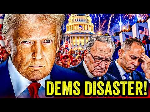 The Midterms Are Getting REALLY UGLY for the Democrats!!!