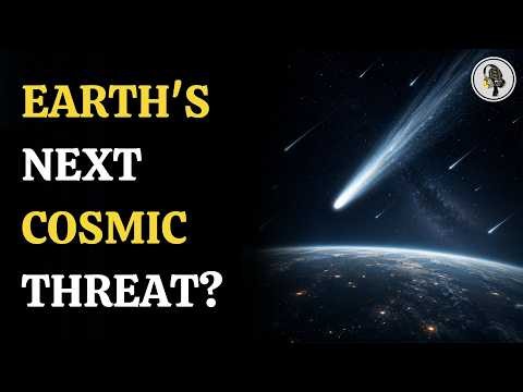 Massive Oort Cloud Comet Shower Could Head Toward Earth | WION Podcast