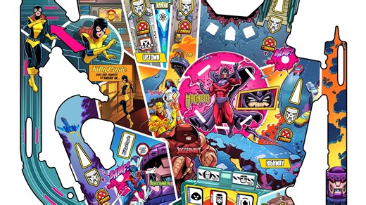 Stern works with some of the world’s best known franchises & IPs. What’s that like from a pinball art lead’s perspective? We get into that and more in this edition of Drinks with Jack. | Stern Pinball