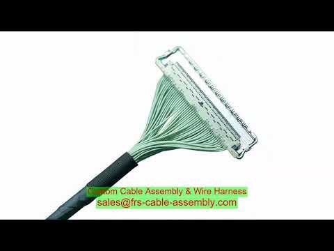 Customized Acetate Tape Outdoor/Indoor Robotics Automation Multimedia Waterproof Aviation Connector