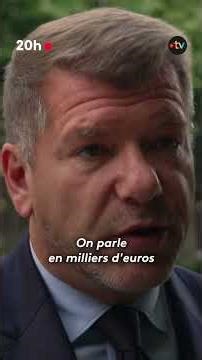 Vols en série sur des bornes électriques