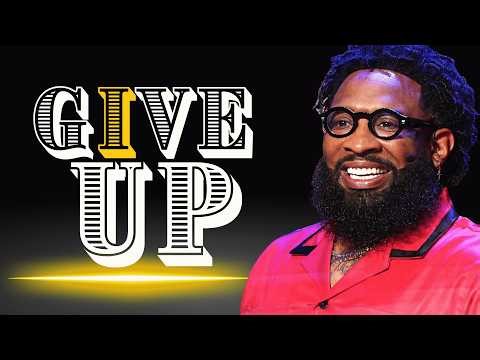 Pastor Mike Jr | I Give Up — When Surrender Changes Everything