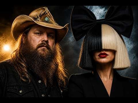 Chris Stapleton ft Sia - Broken Praises (2026 lyrics video)