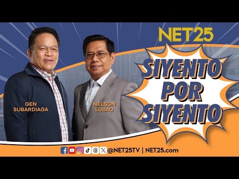 Siyento Por Siyento | December 30, 2025
