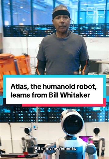 Humanoid Robot Atlas Learns Jumping Jacks Technique
