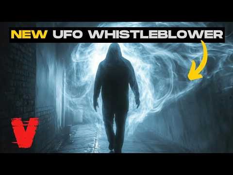 NEW UFO WHISTLEBLOWER Coming Forward