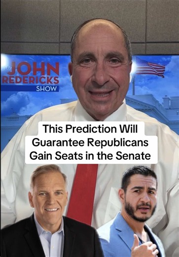 Mike Rogers has the experience and background to win this Senate race in Michigan. El-Sayed is performing so poorly that the pollsters can’t fudge more than a 2.6 point lead in the Real Clear Polling average. This is going to be a catastrophe for the Democrats. Follow for more Senate race analysis as we approach Election Day. #Election2026 #midterms #Senate #News #Politics
