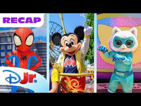 🎉 Mickey Mouse Fun Adventure with Friends 🌈 | Happy Day with Minnie Mouse, Donald Duck & Goofy 🚀🐾