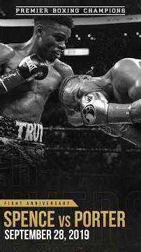 Errol Spence's Fight of the Year and One Moment That Defined It