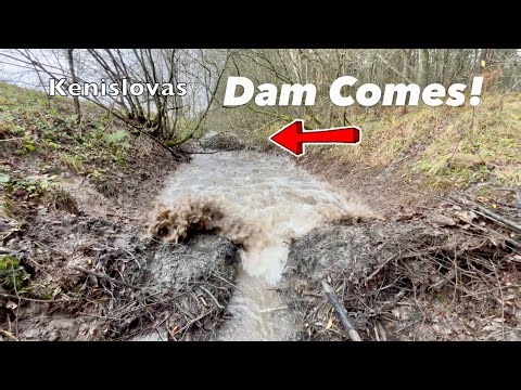 BEAVER DAM COLLAPSE! WILL BE VERY HARD TO BEAT IT! Nr. 2