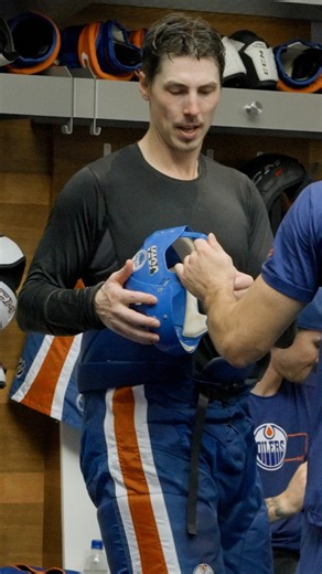 Post-Game Awards After Win Over The Hurricanes
