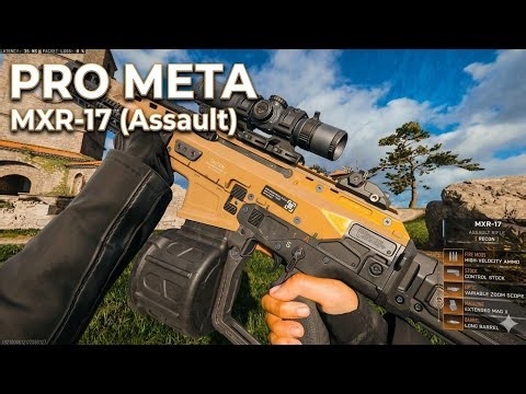 Warzone Avalon Duo Win Meta Assault MXR17 | PC Gameplay