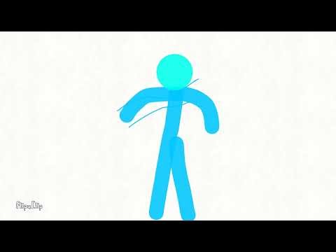 Stickman fight first battle