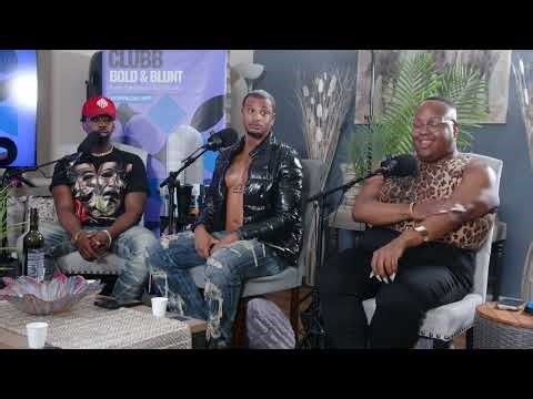 GAY TALK SHOW | CC4 EPISODE 118 "HAPPY NEW YEAR" Culture Clubb Season 4