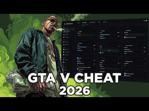 I Used Cheats in GTA 5… This Is INSANE 😱 Kiddion’s Modest Menu / Free Download Cheat, Online Mods