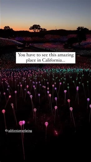 Amazing place in California (details in description) #california #californiatravel