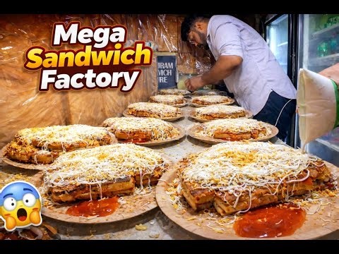 Mega Sandwich Factory Of India