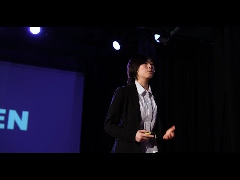 Climate Apathy to Climate Action | Jolly . | TEDxQueen Ethelburgas Youth