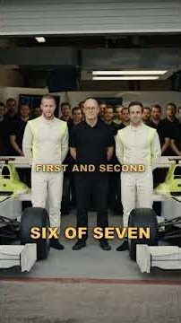 How Brawn GP Went From Honda's Exit to Two F1 Titles #f1 #shorts