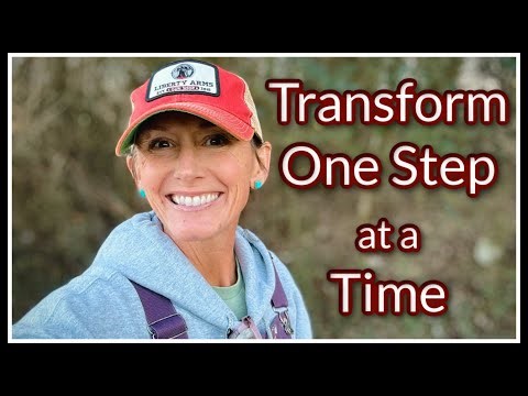 👣 The Transformation Continues~Answering Your Questions