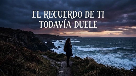 💔🥀 EL RECUERDO DE TI TODAVÍA DUELE 😭🖤 | EMORRIS 🎧🌧️