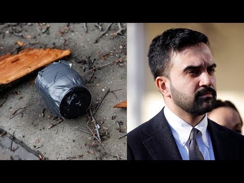 Charges announced, suspects in court after explosives thrown outside Zohran Mamdani's home