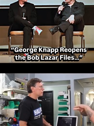 George Knapp is back—revisiting the Bob Lazar interview that shook the world over 30 years ago. Before podcasts. Before disclosure hearings. Before UAP was even a word. George Knapp sat down with Bob Lazar and introduced the public to Area 51, reverse-engineering, and the possibility that we’re not alone. Now, on Mystery Wire with Las Vegas 8 News Now, Knapp reflects on that historic interview—and why it still matters today. Was Lazar telling the truth? Or was this the greatest disinformation st