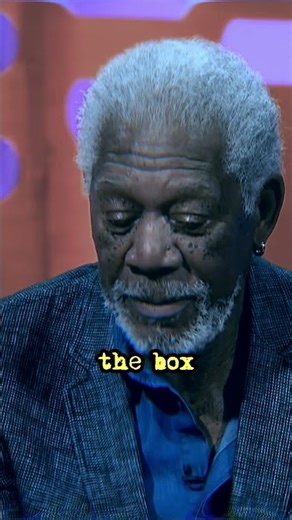 Morgan Freeman On Why Shawshank Redemption Failed At Box Office
