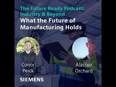 What the future of manufacturing holds