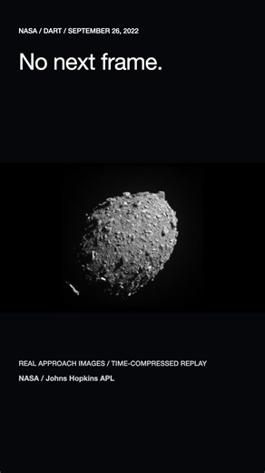 NASA Crashed Into an Asteroid. It Changed the Orbit.