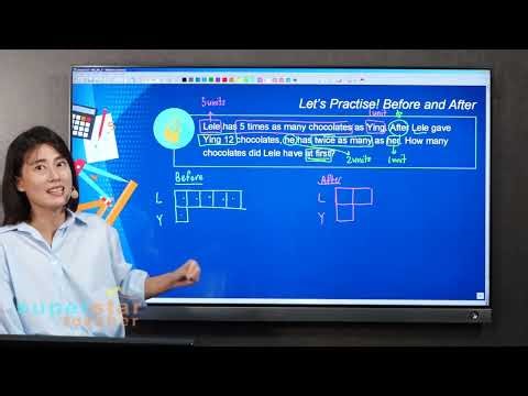 Model Method Made Simple: Crack Challenging Lower Primary Math Problems