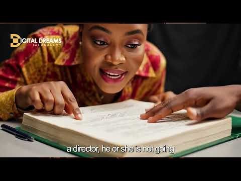 Fundamentals of Scriptwriting (Module 3 lesson 1)