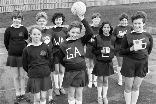 All kinds of amateur and professional sports filmed in Wigan 1980-1985