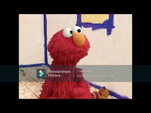 Elmo's World Thank You Thanks Computer Compilation Sunny Days #elmosworld #elmo #sesamestreet