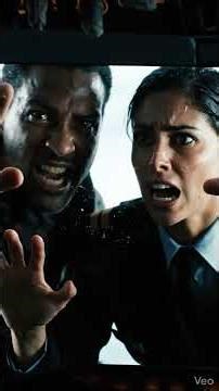 INSANE Biplane Stunt 😱 Runway Sprint to Mid-Air Fight (AI Action Scene)