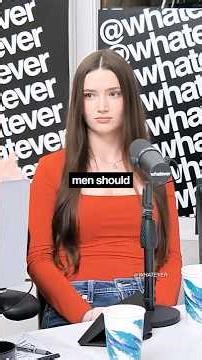 SHE IS SPEECHLESS?! TRUTHBOMB DROPPED! Pro-choicer turned PRO-LIFE?! Whatever Podcast w/ Brian Atlas