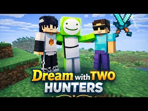 1 vs 2 Dream manhunt Highlights