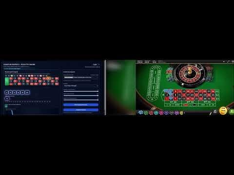 Quantum Matrix Vector Pulse 4 – Advanced Roulette Prediction Software