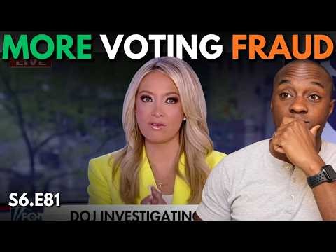 BREAKING: DOJ Finds Millions Of Fake Voters?! + Another Attempt On President Trump's Life!