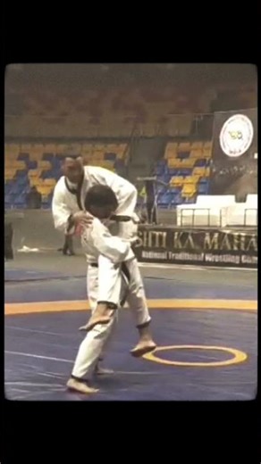 Hapkido national championships demonstration 🥋❤️