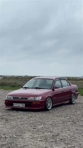 Toyota Corolla AE101 & Celica Nostalgia: Why They Don’t Make ’Em Like That
