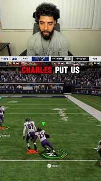 We Scored 125 Points in Madden 😱