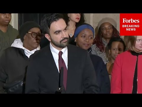 Mamdani Asked About Future Of Office To Combat Antisemitism After Revoking Post-9/24 Adams' Orders