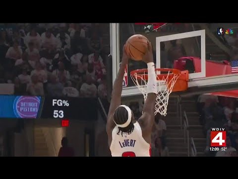 Pistons look to bounce back after game 3 loss
