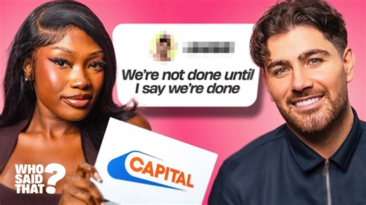 Love Island's Scott & Leanne react to their best (and worst) moments | Capital