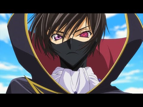 Code Geass | Opening 4 - O2 | 4K Creditless